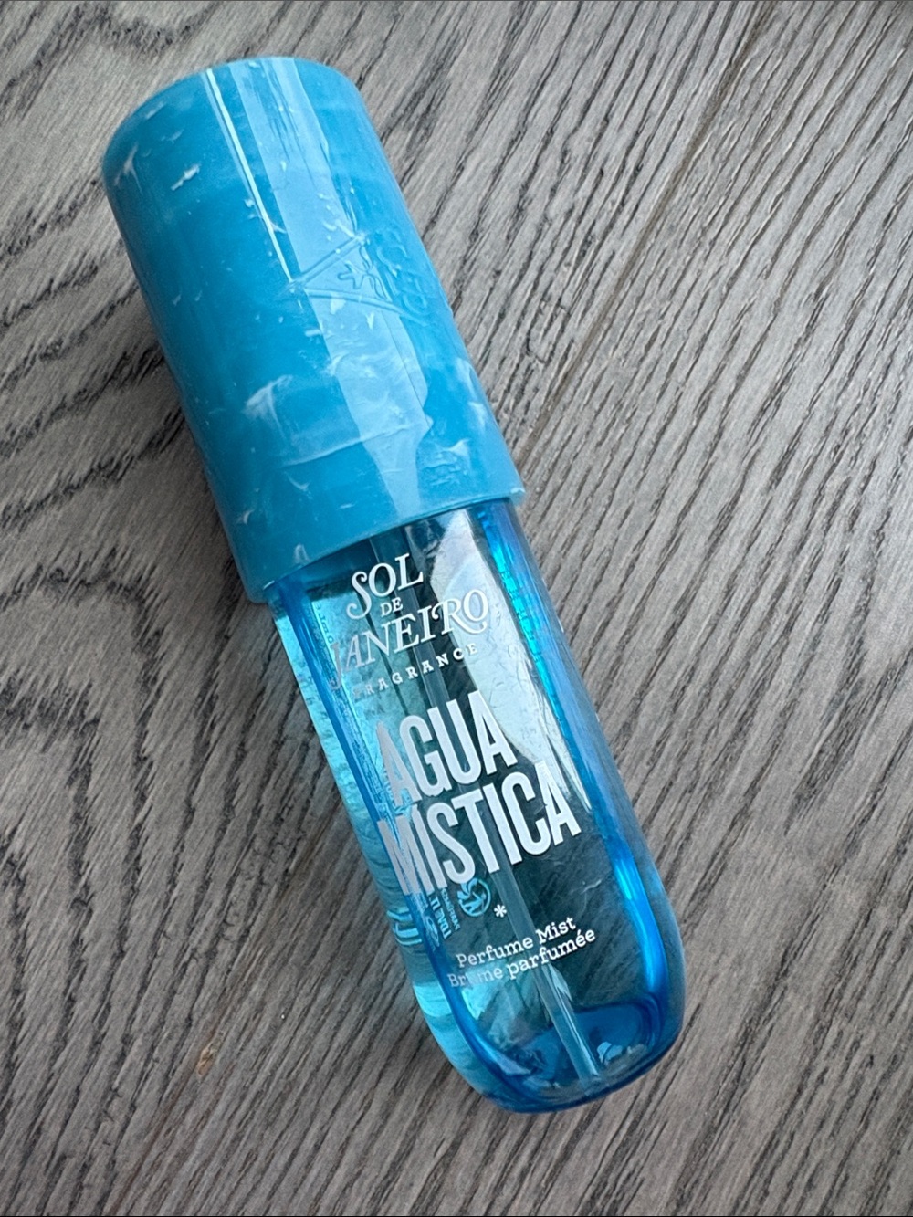 Sol de Janeiro Agua Mística Perfume Mist - Blue